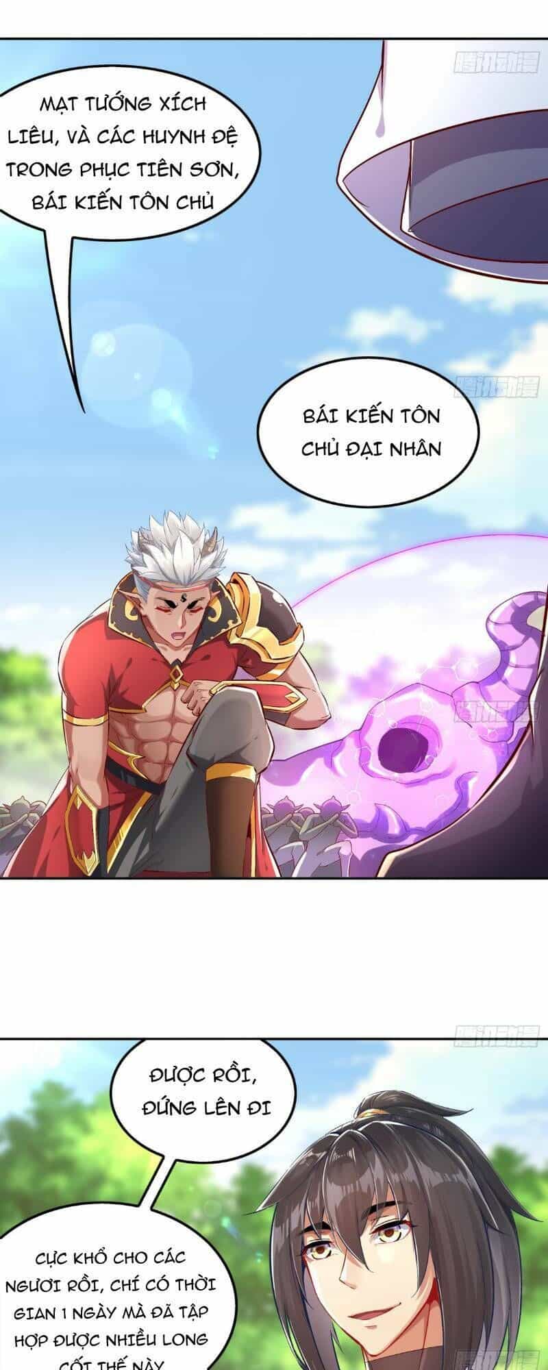 Trùng Sinh Ma Tôn Lộng Quyền - Chương 29 - ảnh 16