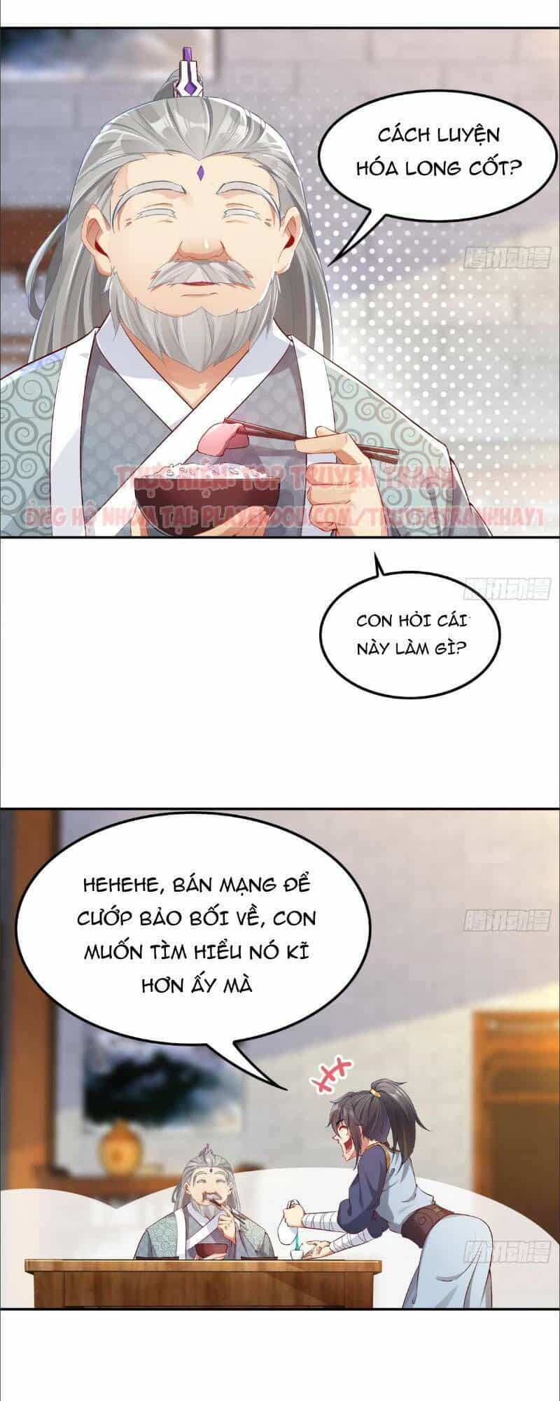 Trùng Sinh Ma Tôn Lộng Quyền - Chương 29 - ảnh 2