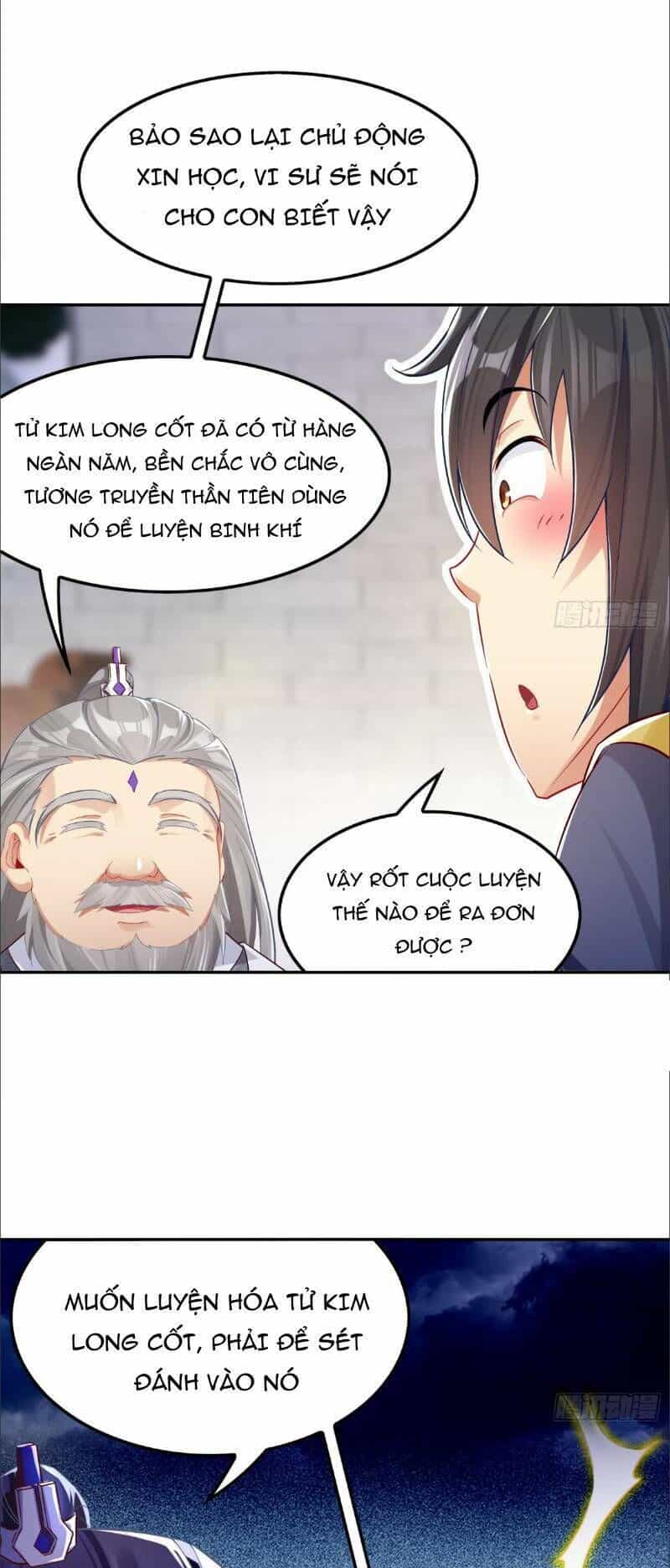 Trùng Sinh Ma Tôn Lộng Quyền - Chương 29 - ảnh 3