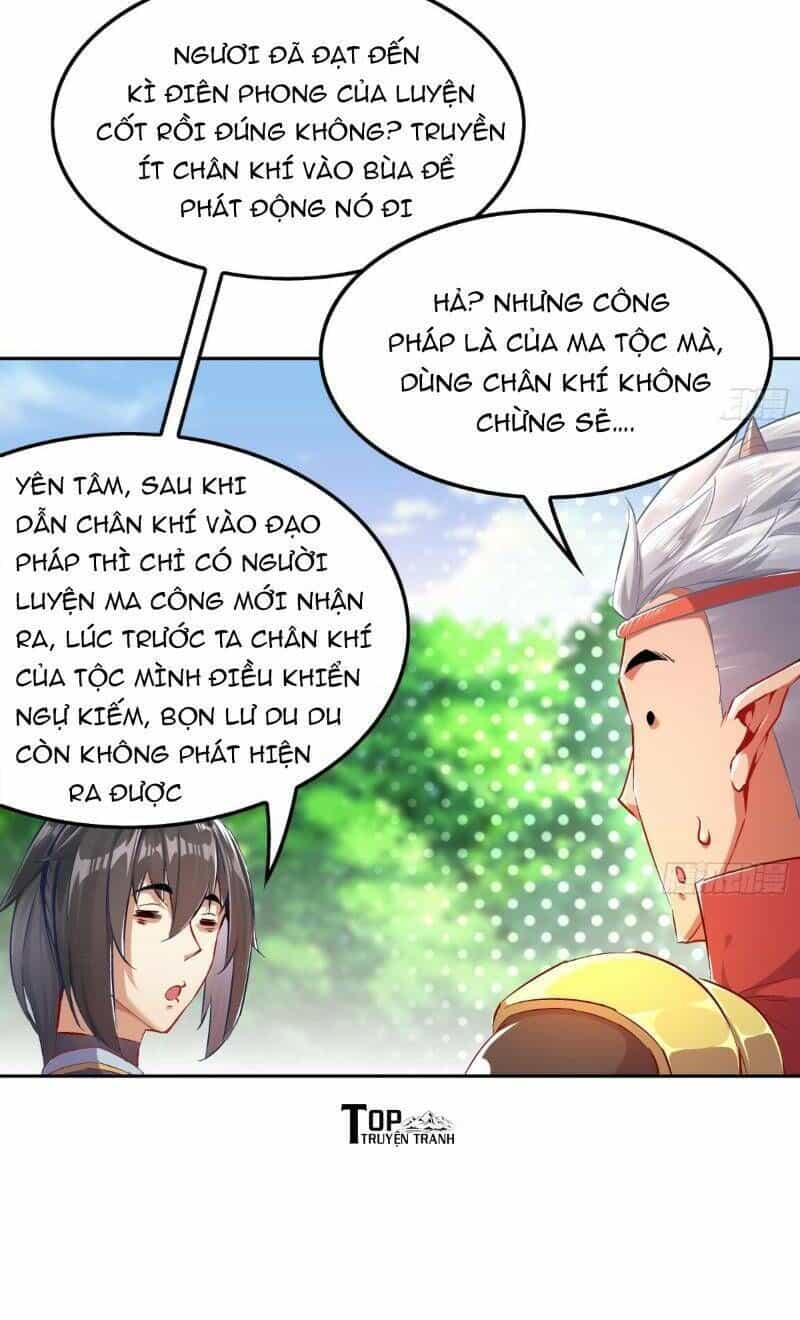 Trùng Sinh Ma Tôn Lộng Quyền - Chương 30 - ảnh 5