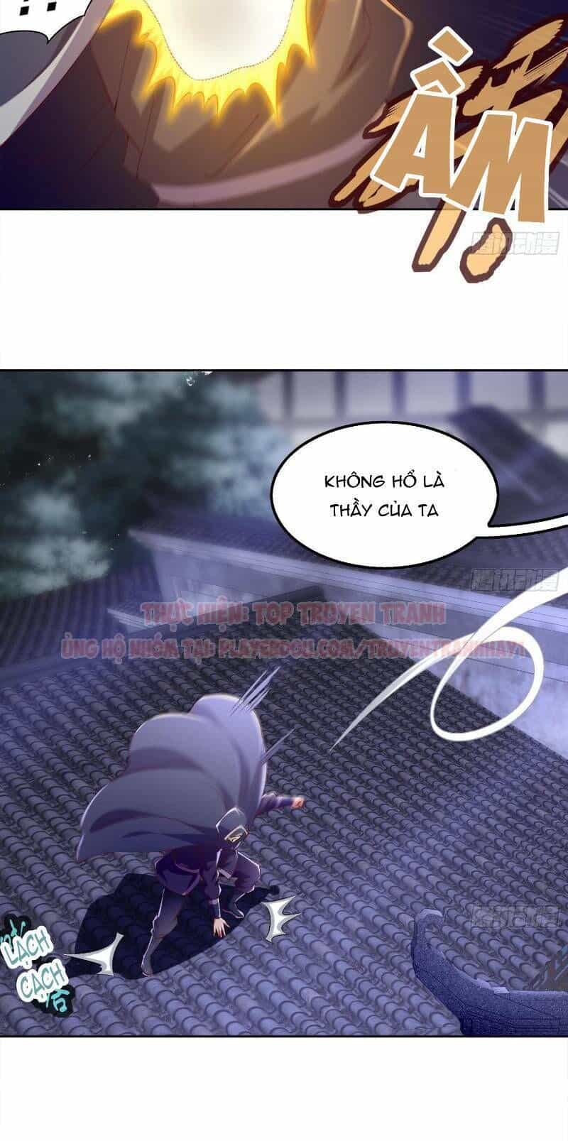 Trùng Sinh Ma Tôn Lộng Quyền - Chương 31 - ảnh 10