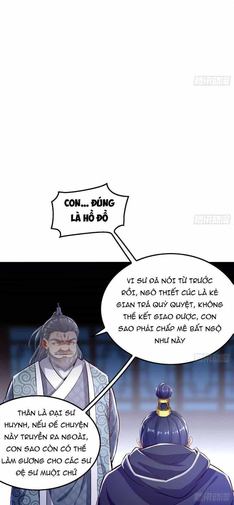 Trùng Sinh Ma Tôn Lộng Quyền - Chương 31 - ảnh 14