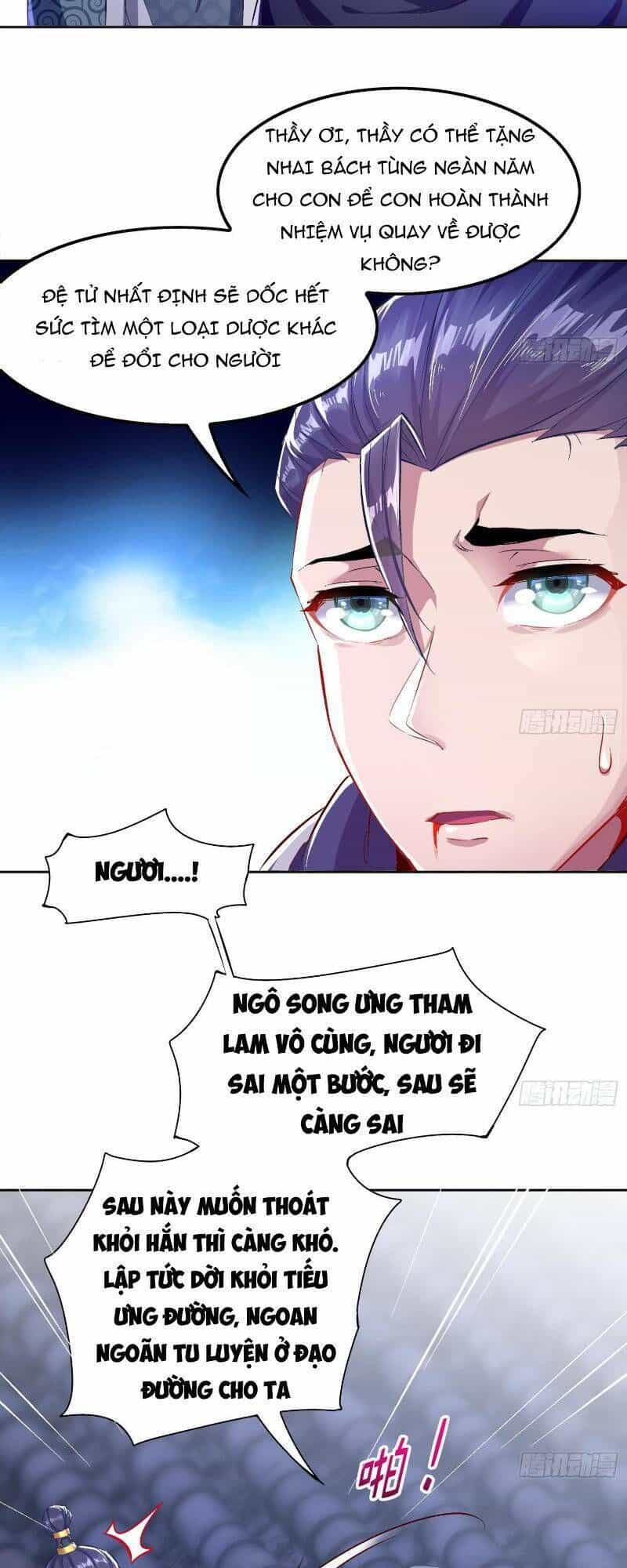 Trùng Sinh Ma Tôn Lộng Quyền - Chương 31 - ảnh 15