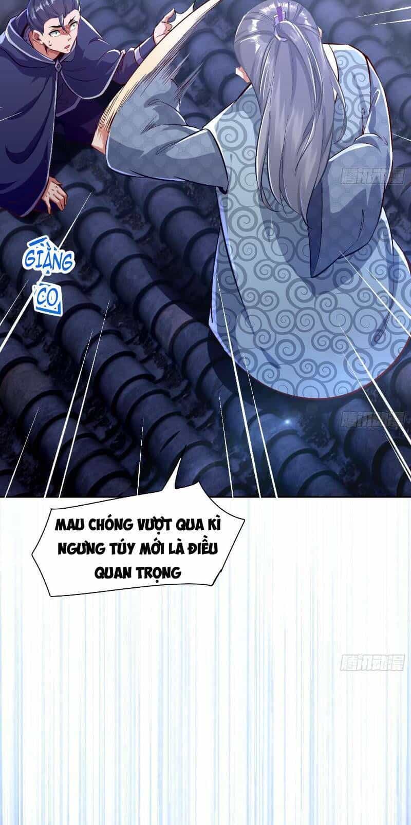 Trùng Sinh Ma Tôn Lộng Quyền - Chương 31 - ảnh 16