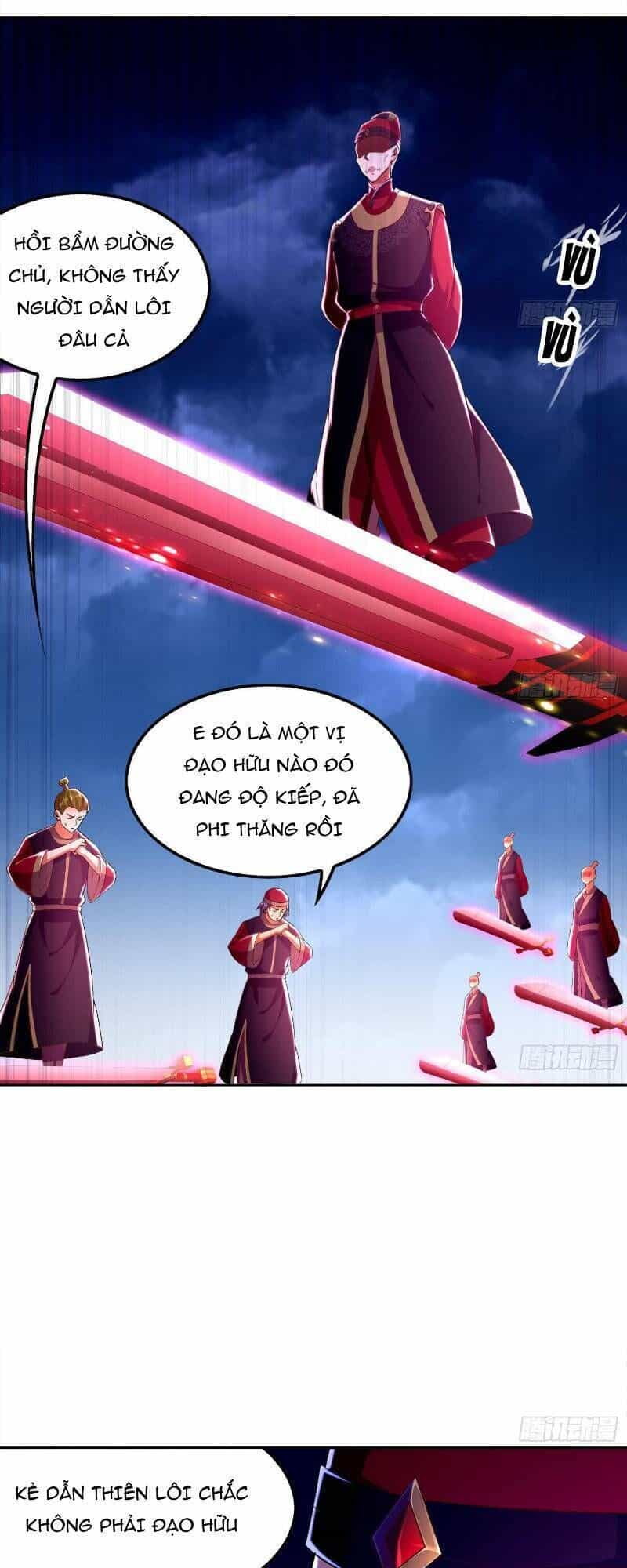 Trùng Sinh Ma Tôn Lộng Quyền - Chương 31 - ảnh 3