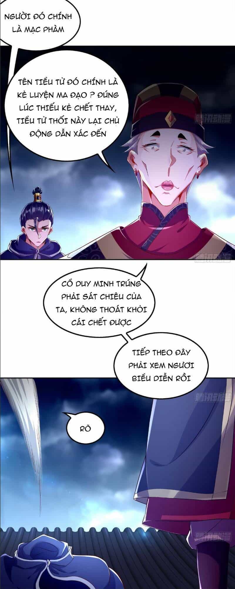 Trùng Sinh Ma Tôn Lộng Quyền - Chương 32 - ảnh 15