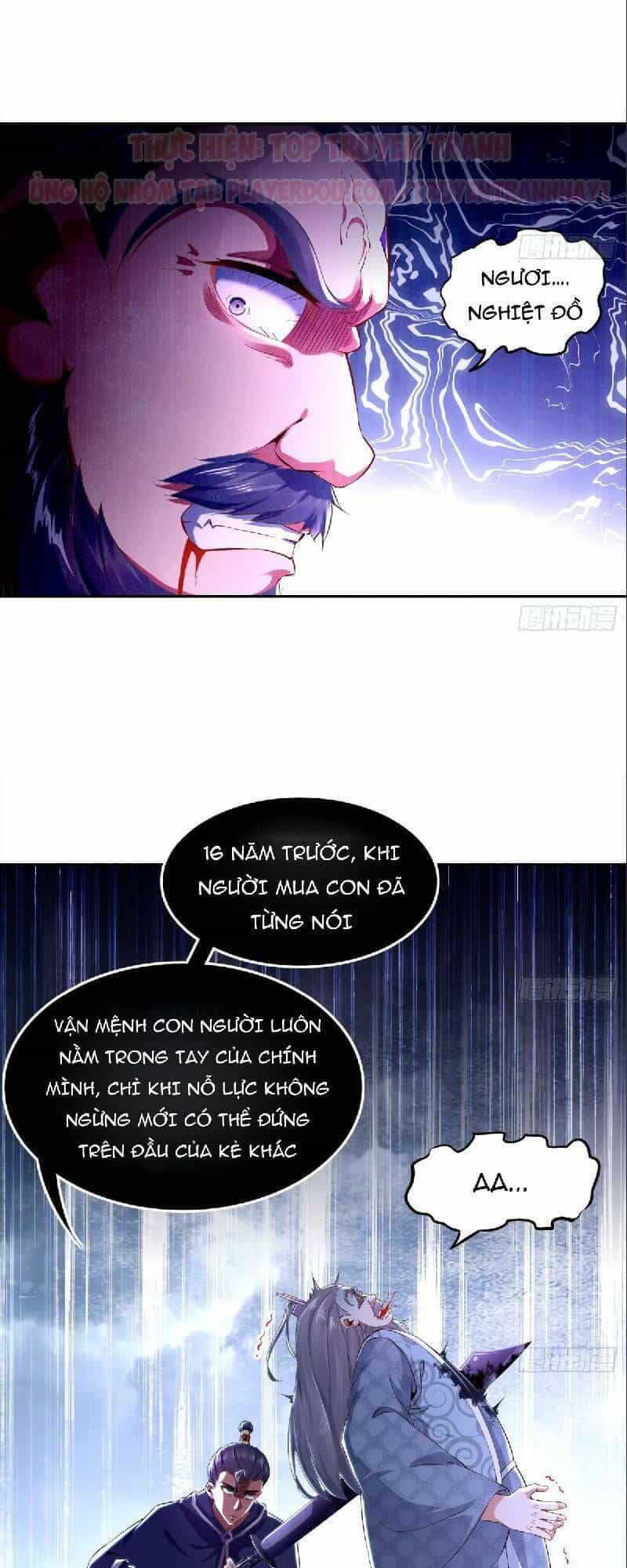 Trùng Sinh Ma Tôn Lộng Quyền - Chương 32 - ảnh 2
