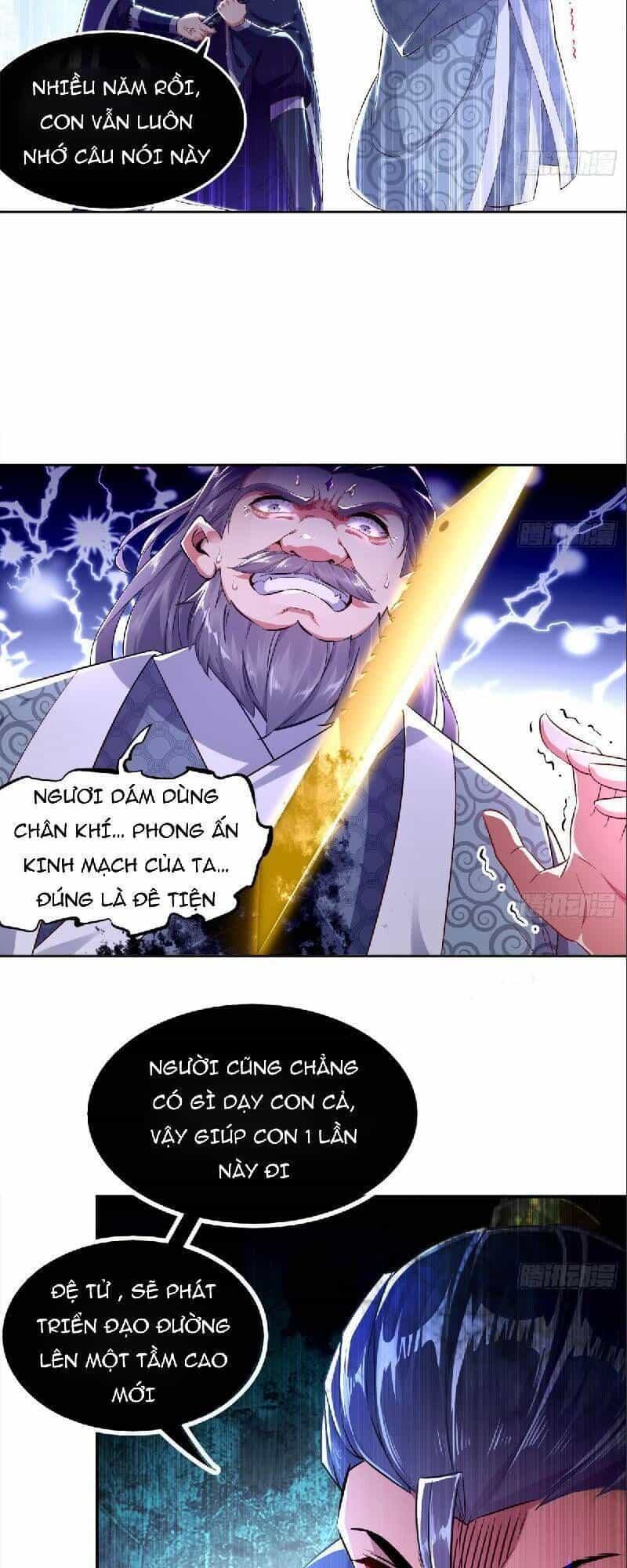 Trùng Sinh Ma Tôn Lộng Quyền - Chương 32 - ảnh 3