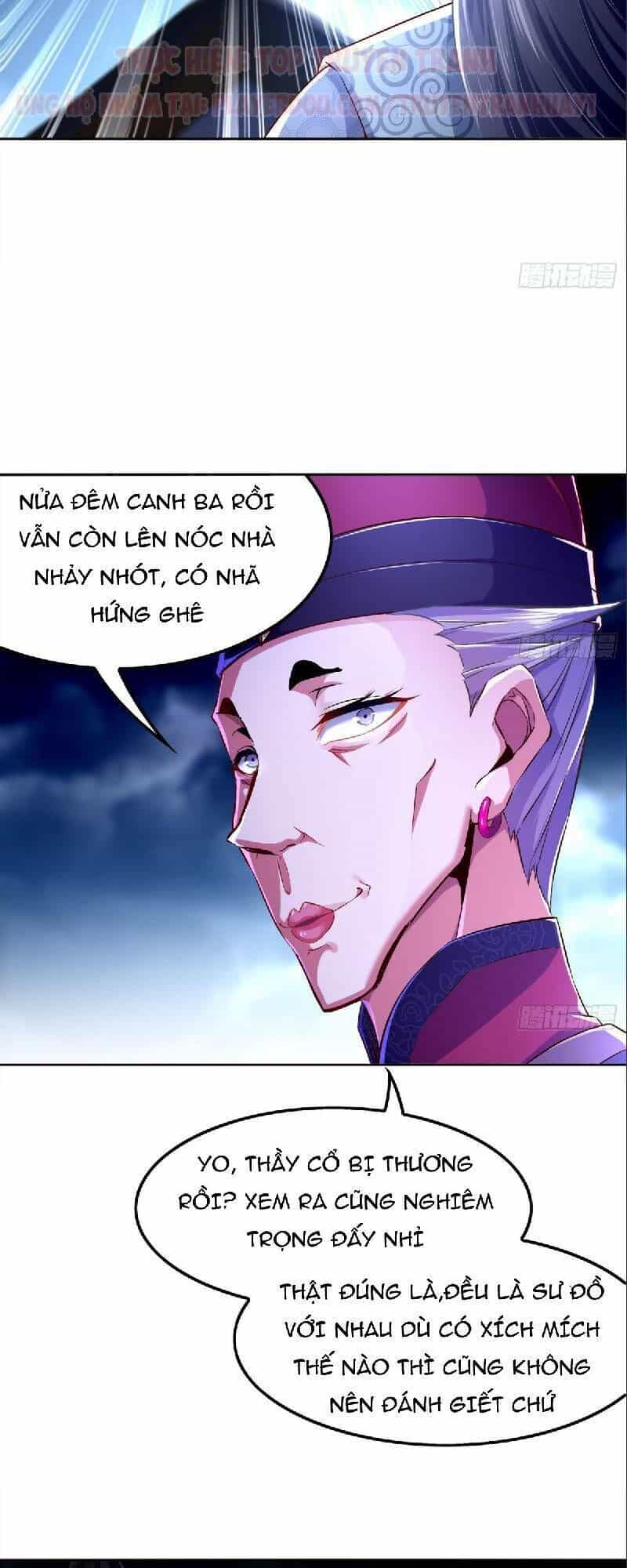 Trùng Sinh Ma Tôn Lộng Quyền - Chương 32 - ảnh 8