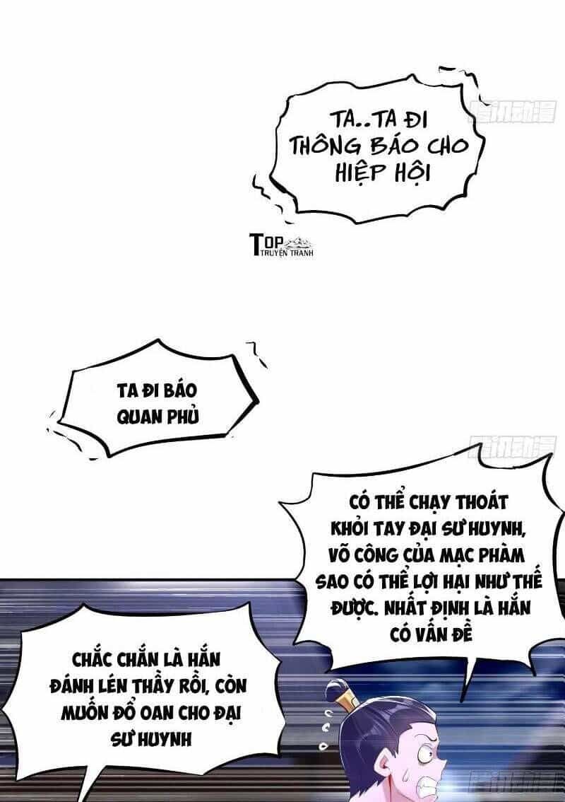Trùng Sinh Ma Tôn Lộng Quyền - Chương 33 - ảnh 19