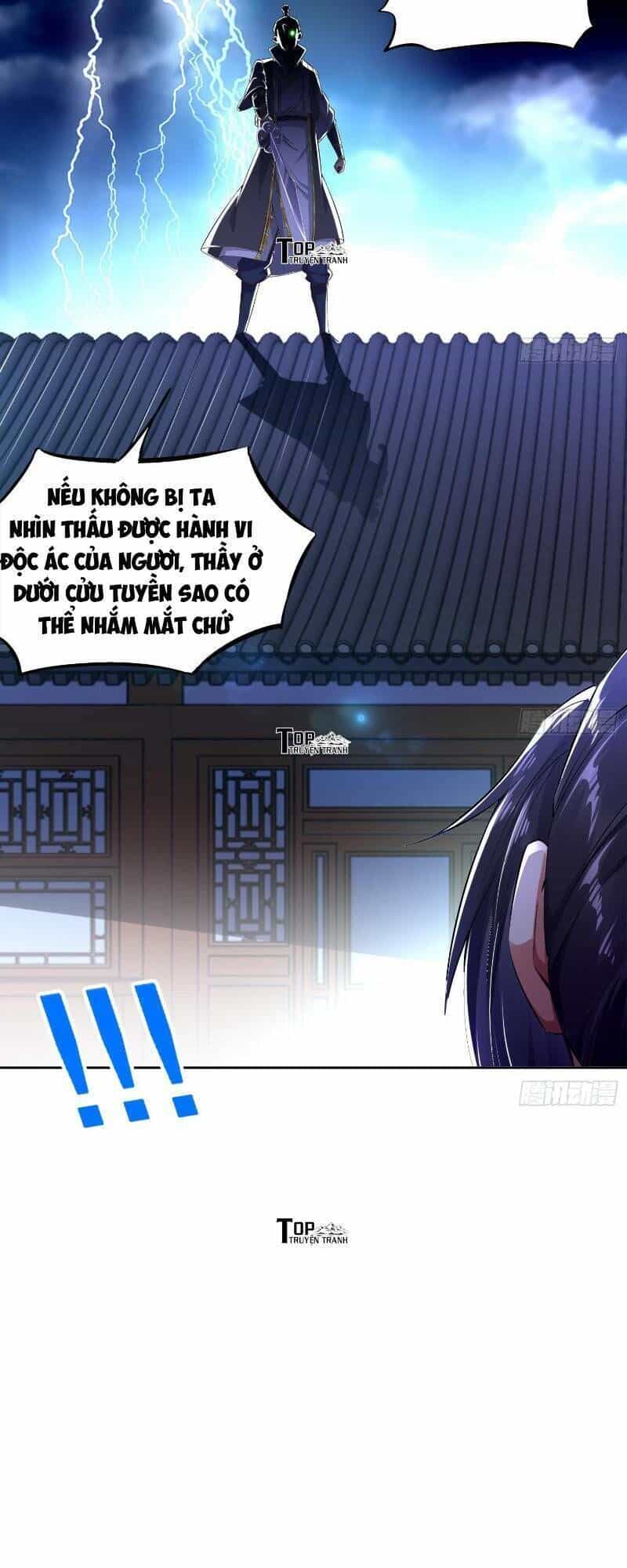 Trùng Sinh Ma Tôn Lộng Quyền - Chương 33 - ảnh 5