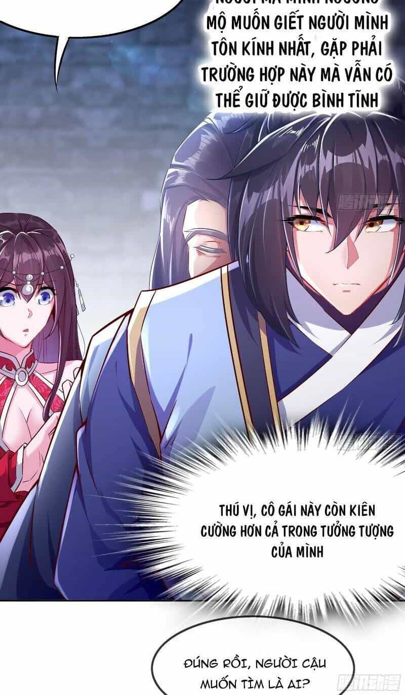 Trùng Sinh Ma Tôn Lộng Quyền - Chương 34 - ảnh 10