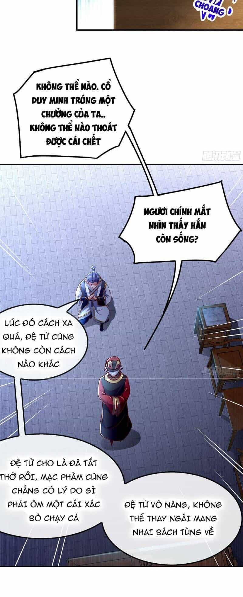 Trùng Sinh Ma Tôn Lộng Quyền - Chương 34 - ảnh 13