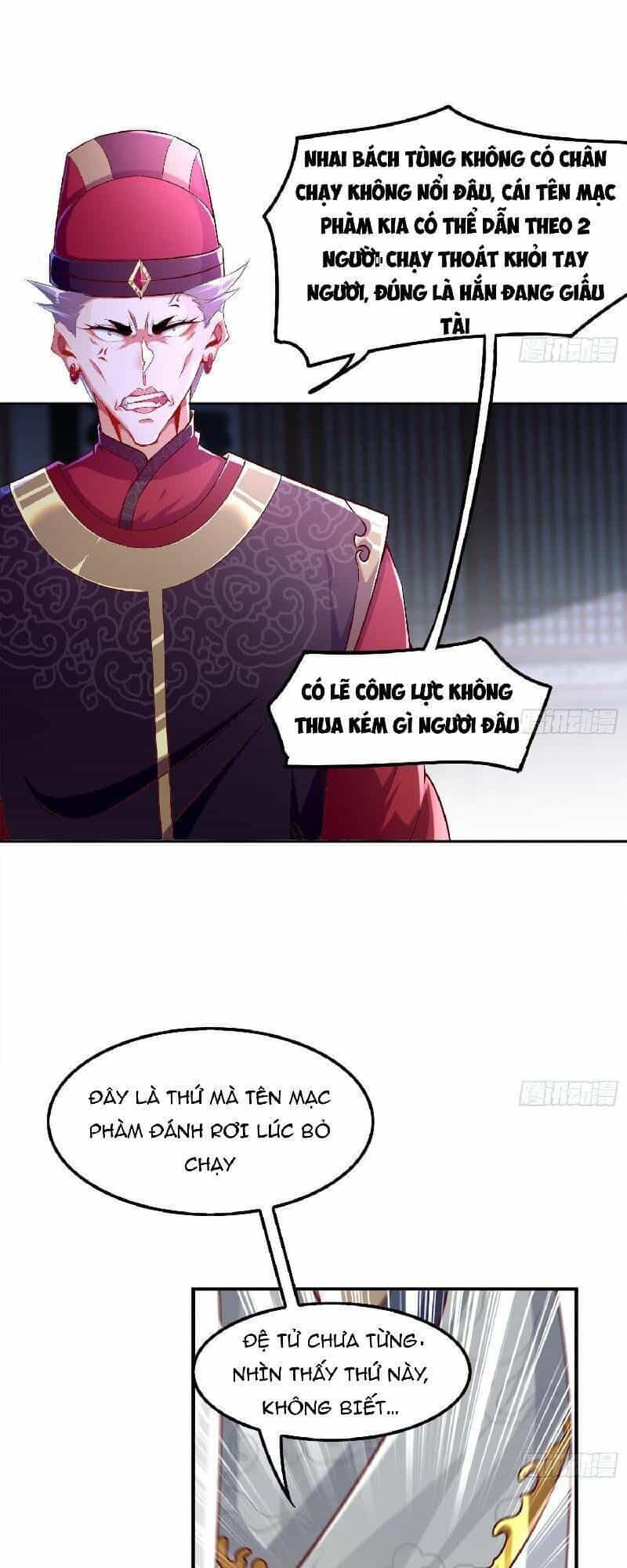Trùng Sinh Ma Tôn Lộng Quyền - Chương 34 - ảnh 14