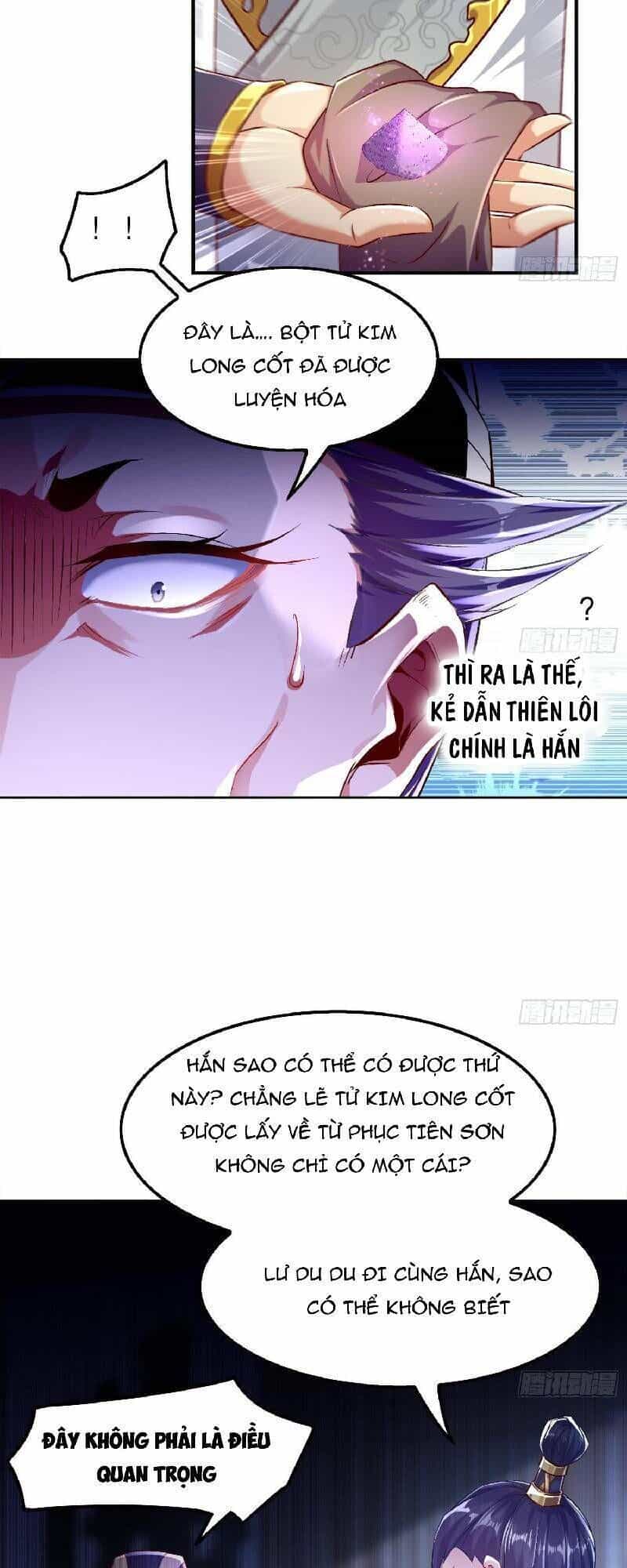 Trùng Sinh Ma Tôn Lộng Quyền - Chương 34 - ảnh 15