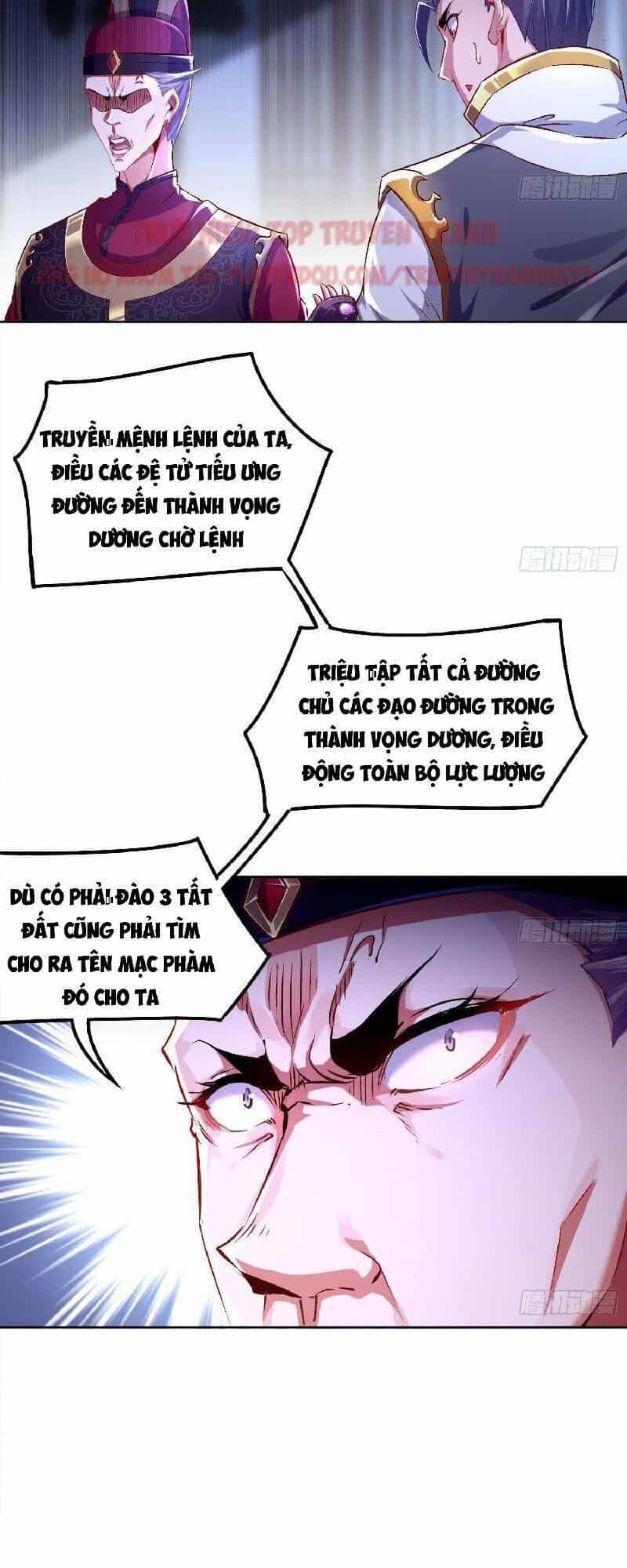 Trùng Sinh Ma Tôn Lộng Quyền - Chương 34 - ảnh 16