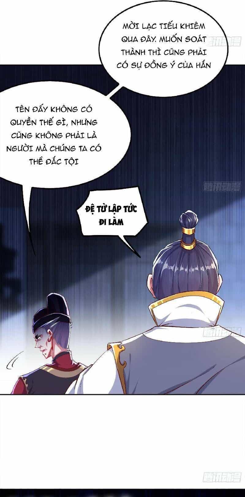 Trùng Sinh Ma Tôn Lộng Quyền - Chương 34 - ảnh 17