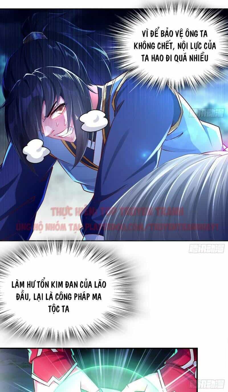 Trùng Sinh Ma Tôn Lộng Quyền - Chương 34 - ảnh 4