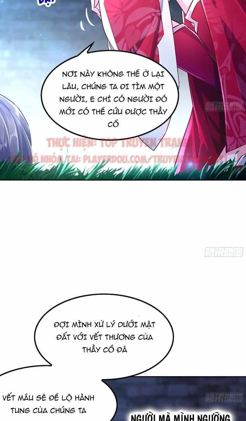 Trùng Sinh Ma Tôn Lộng Quyền - Chương 34 - ảnh 9