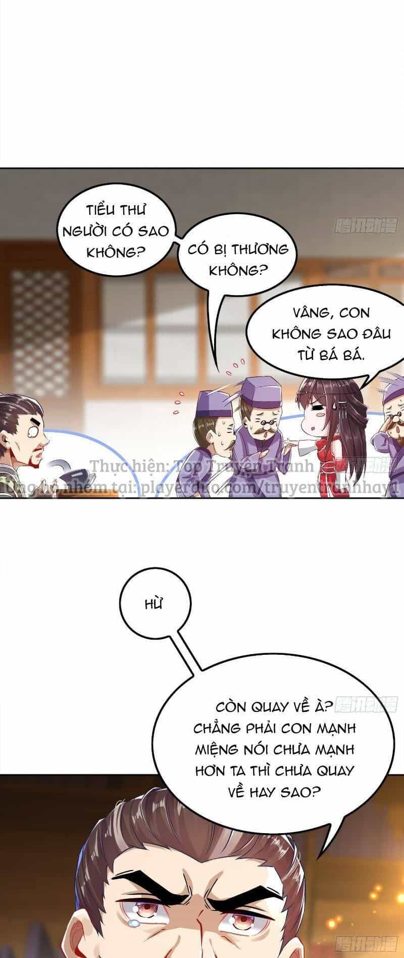Trùng Sinh Ma Tôn Lộng Quyền - Chương 35 - ảnh 12