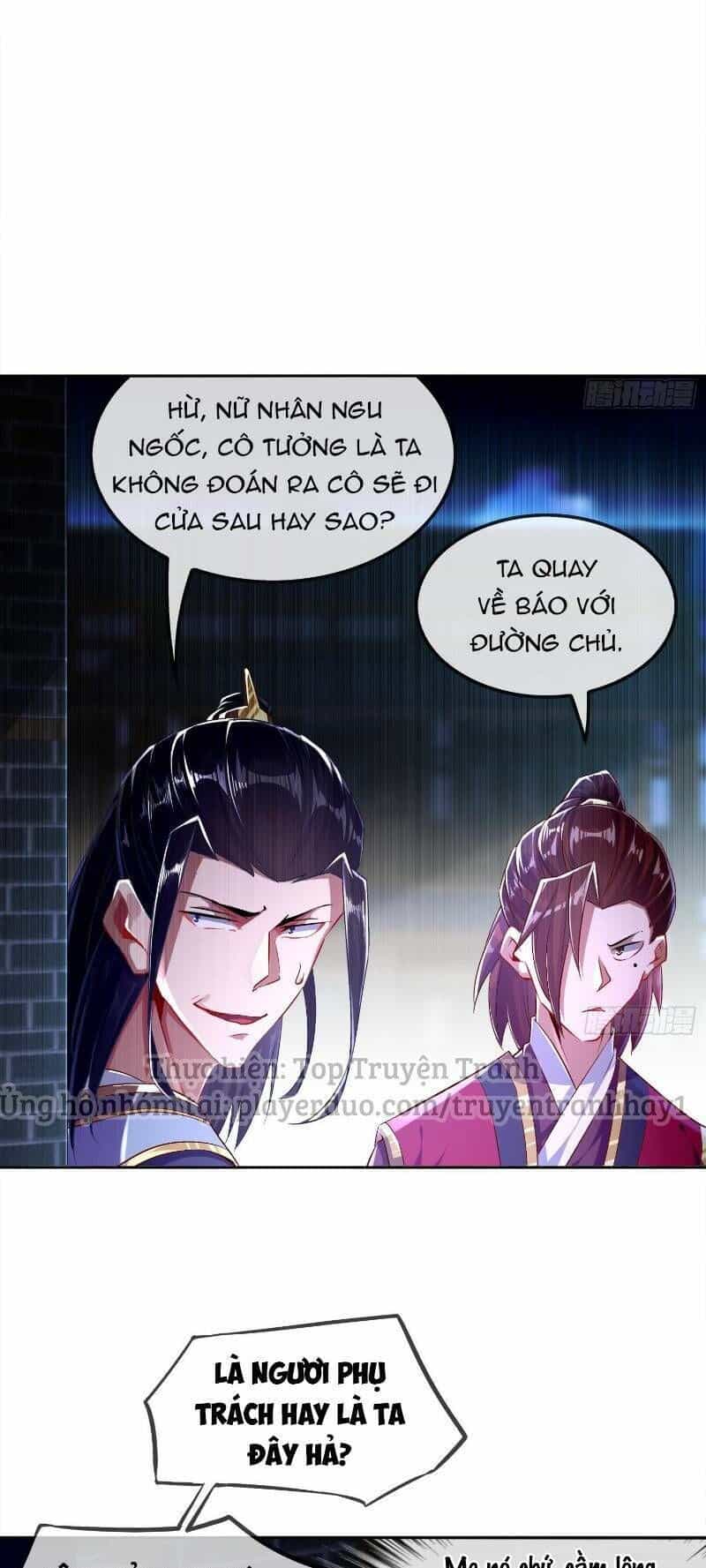Trùng Sinh Ma Tôn Lộng Quyền - Chương 35 - ảnh 17