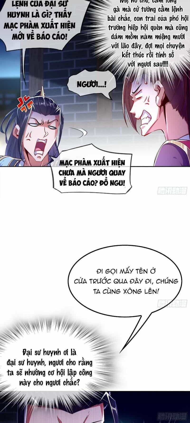 Trùng Sinh Ma Tôn Lộng Quyền - Chương 35 - ảnh 18