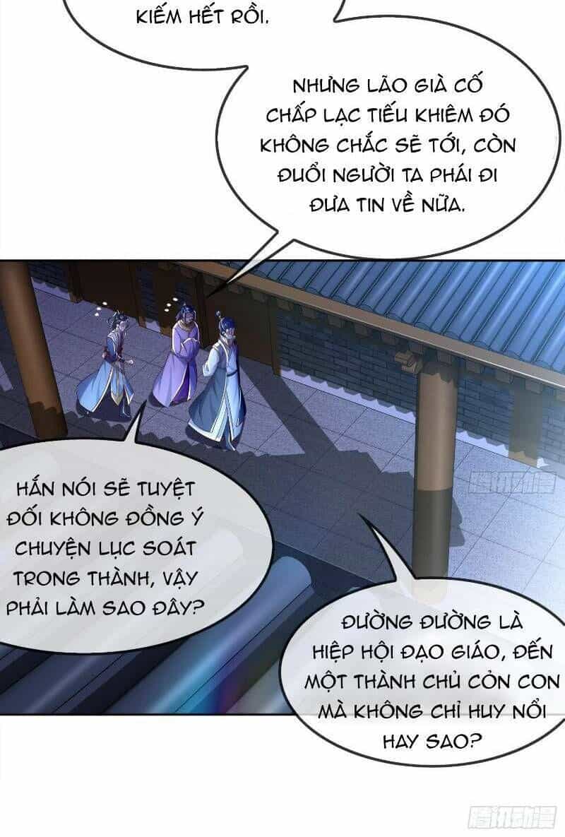 Trùng Sinh Ma Tôn Lộng Quyền - Chương 35 - ảnh 3