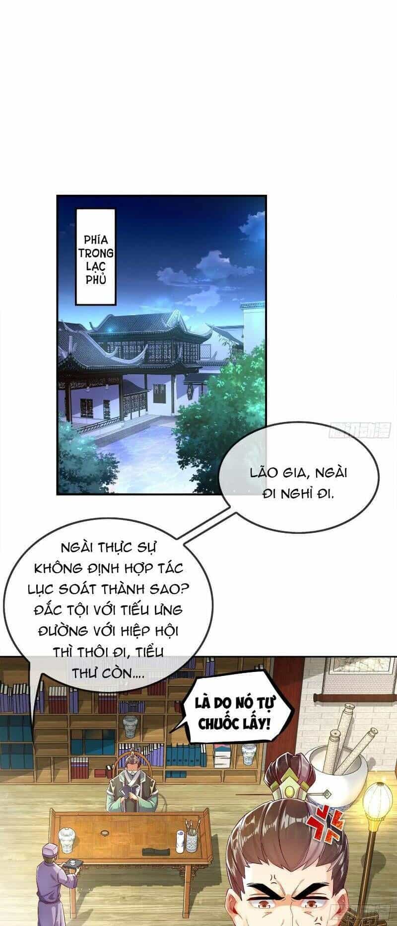 Trùng Sinh Ma Tôn Lộng Quyền - Chương 35 - ảnh 9