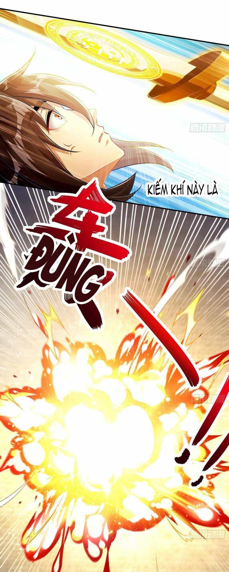 Trùng Sinh Ma Tôn Lộng Quyền - Chương 36 - ảnh 10