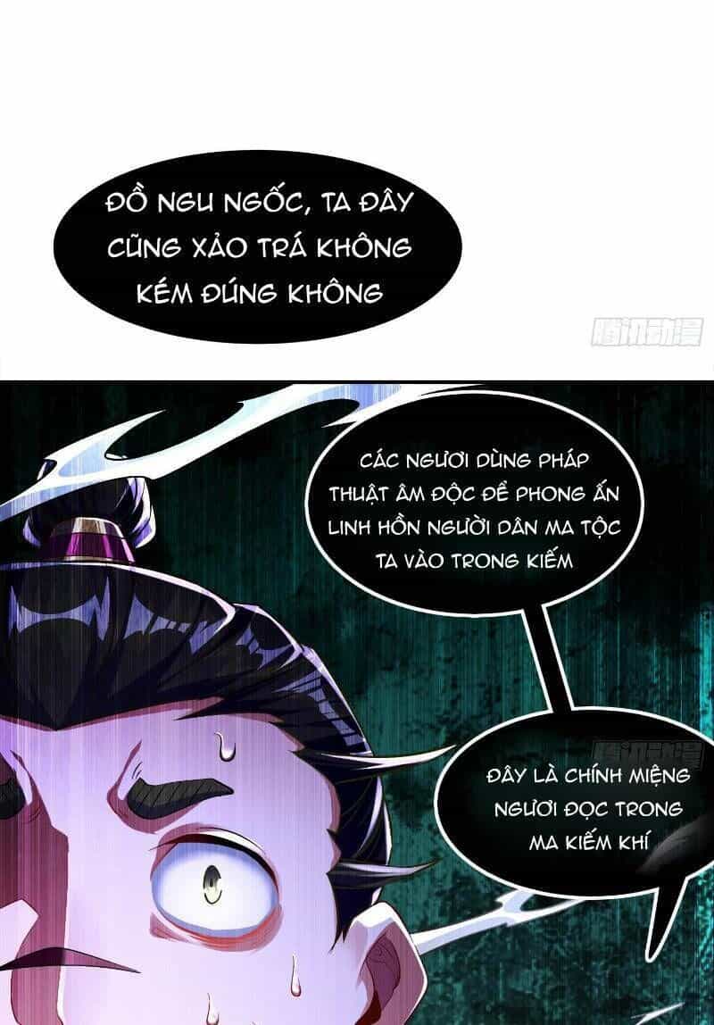 Trùng Sinh Ma Tôn Lộng Quyền - Chương 36 - ảnh 13