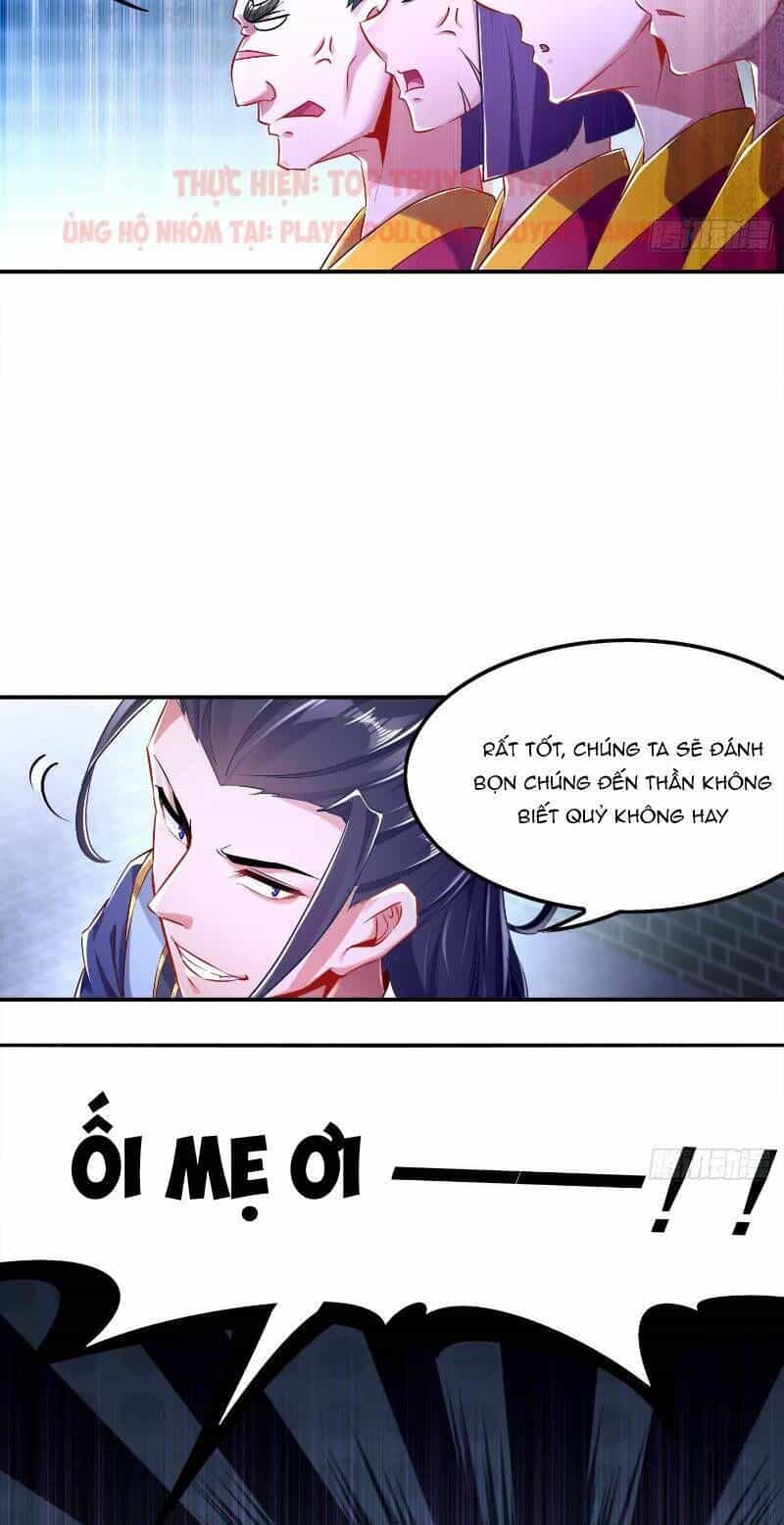 Trùng Sinh Ma Tôn Lộng Quyền - Chương 36 - ảnh 4