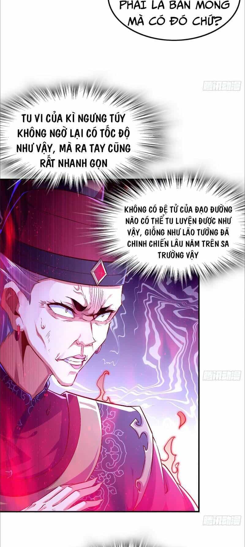Trùng Sinh Ma Tôn Lộng Quyền - Chương 37 - ảnh 12