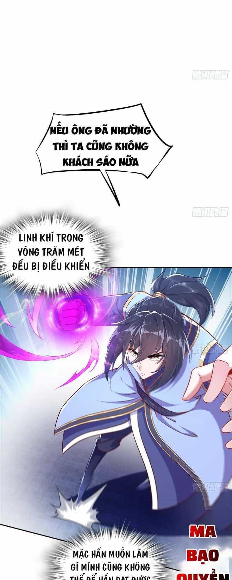 Trùng Sinh Ma Tôn Lộng Quyền - Chương 37 - ảnh 14