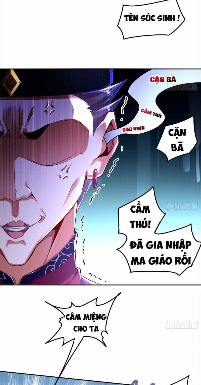 Trùng Sinh Ma Tôn Lộng Quyền - Chương 37 - ảnh 3