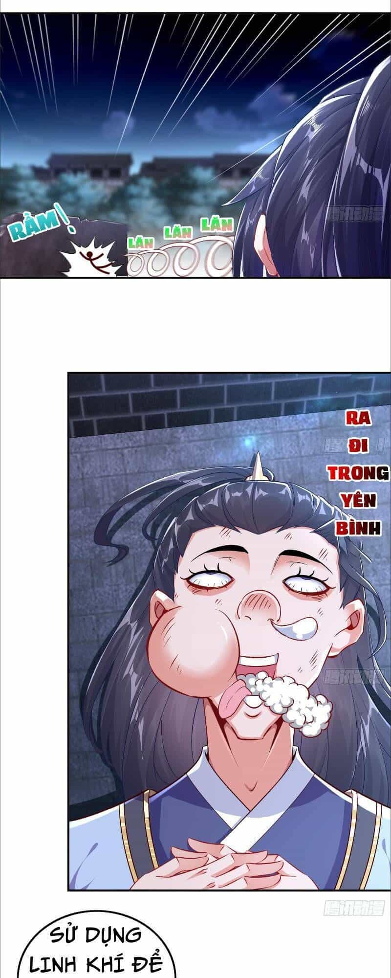 Trùng Sinh Ma Tôn Lộng Quyền - Chương 37 - ảnh 5