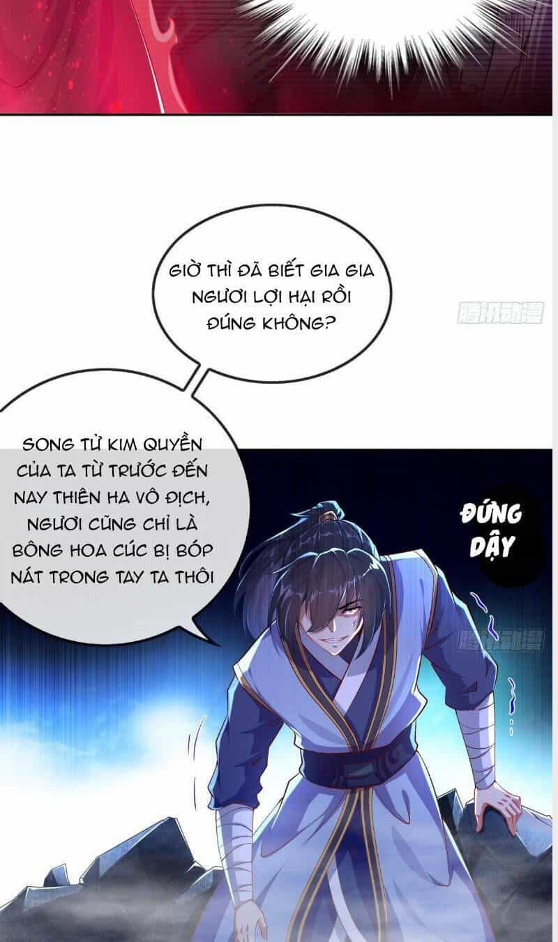 Trùng Sinh Ma Tôn Lộng Quyền - Chương 38 - ảnh 16