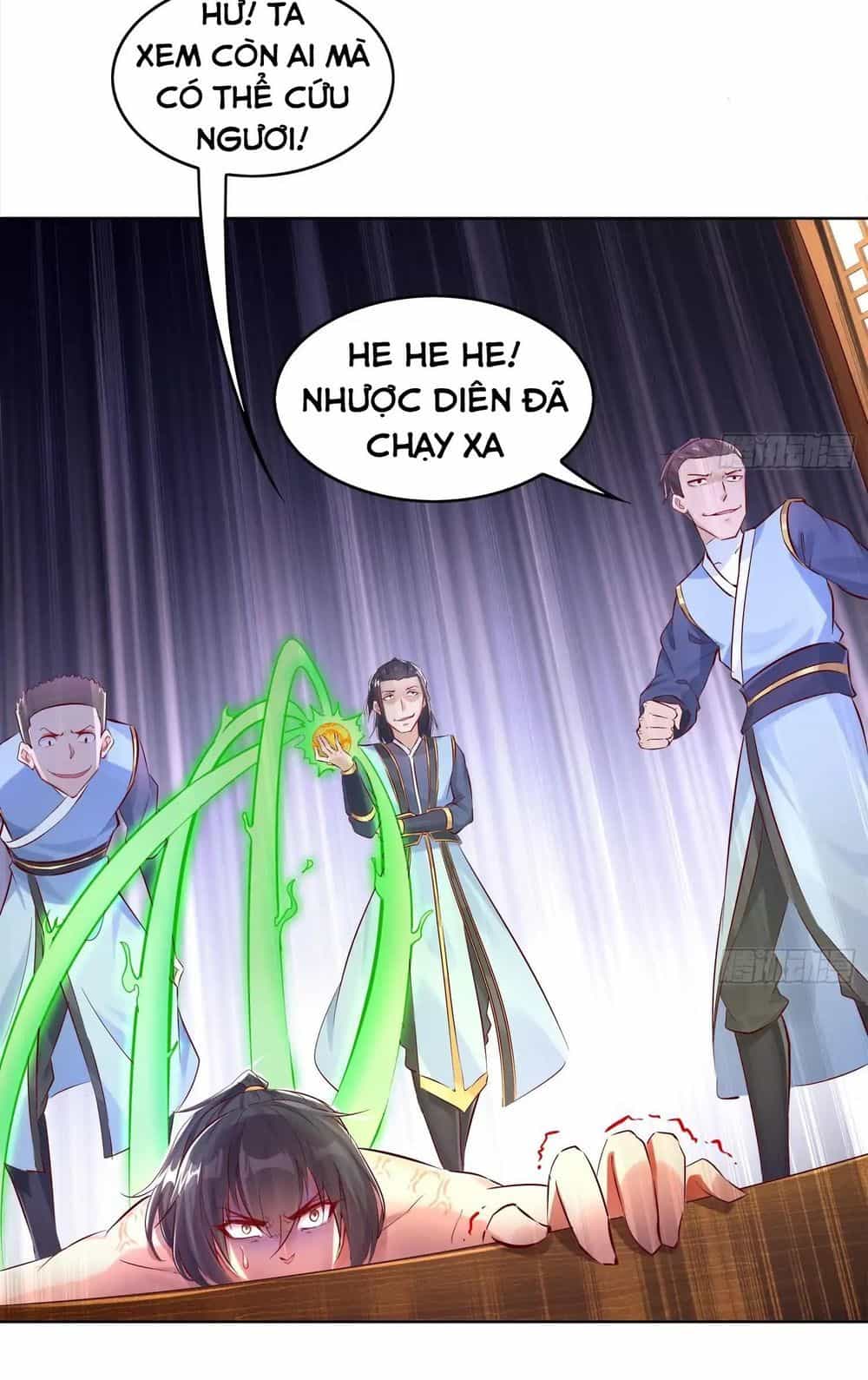 Trùng Sinh Ma Tôn Lộng Quyền - Chương 3 - ảnh 16