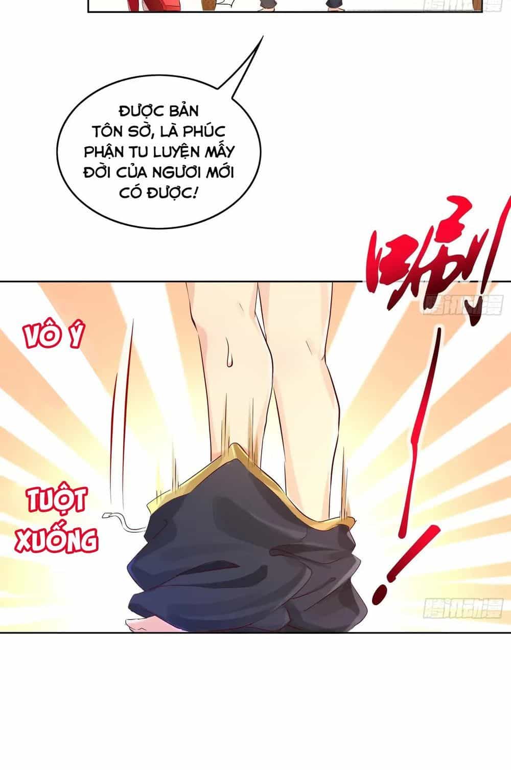 Trùng Sinh Ma Tôn Lộng Quyền - Chương 3 - ảnh 4