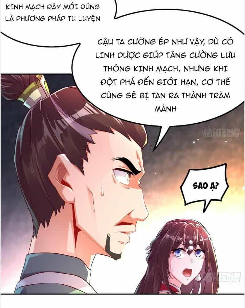 Trùng Sinh Ma Tôn Lộng Quyền - Chương 39 - ảnh 11