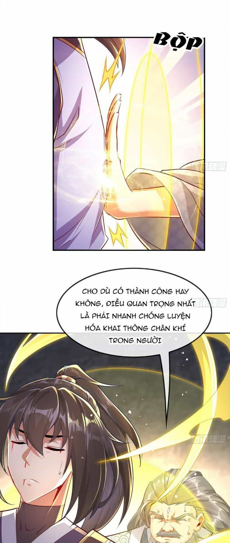 Trùng Sinh Ma Tôn Lộng Quyền - Chương 39 - ảnh 12