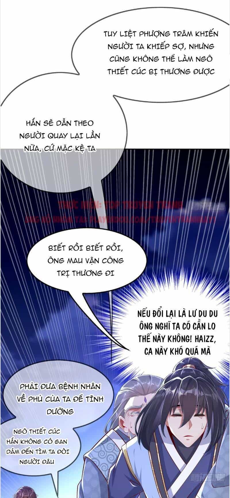 Trùng Sinh Ma Tôn Lộng Quyền - Chương 39 - ảnh 2