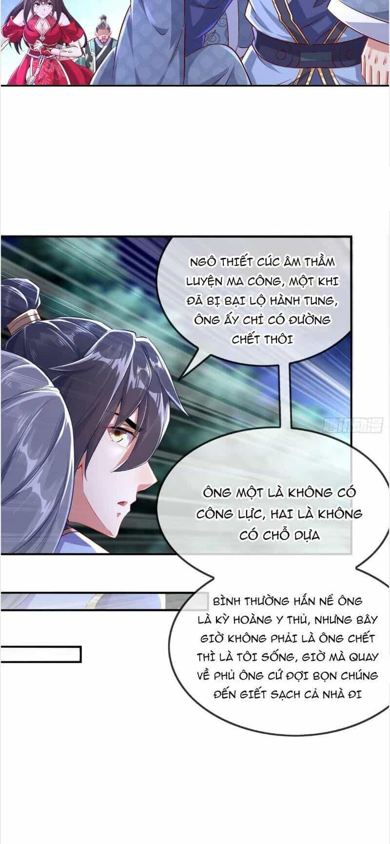 Trùng Sinh Ma Tôn Lộng Quyền - Chương 39 - ảnh 3