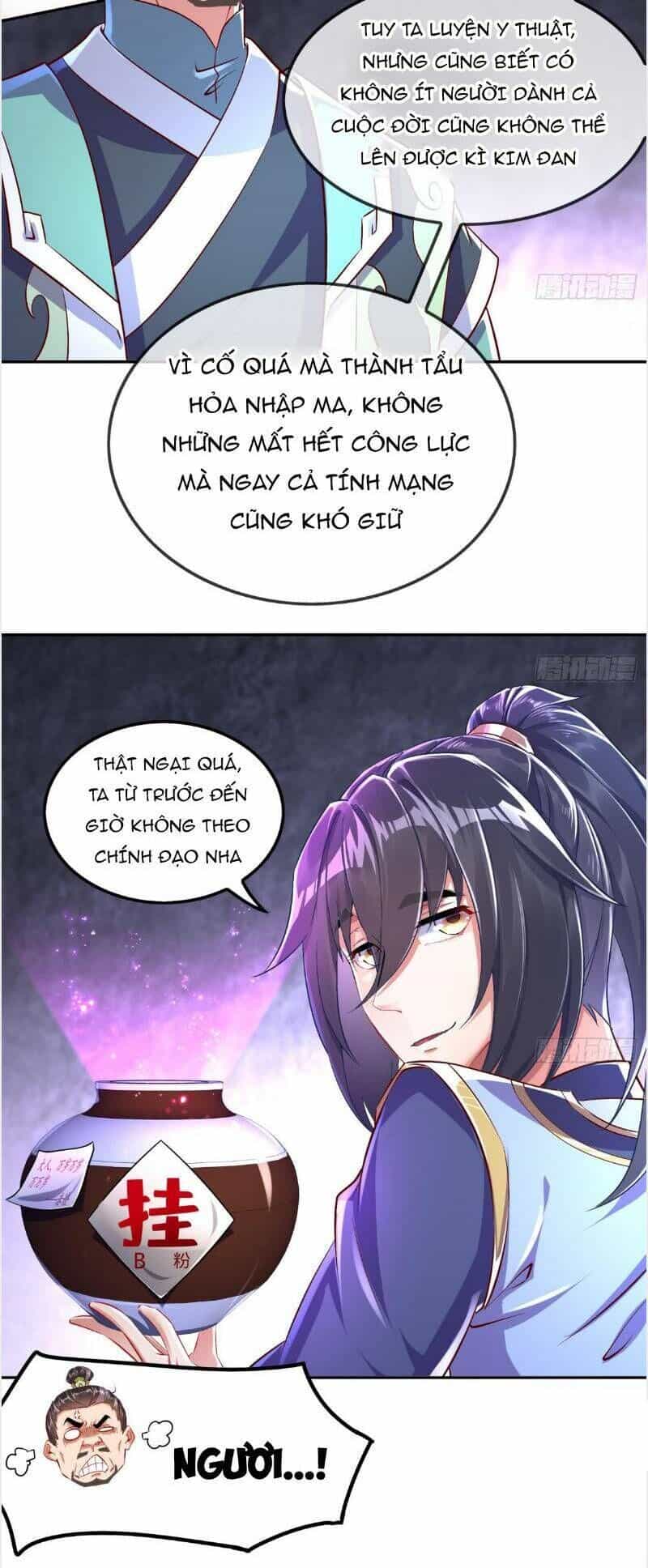 Trùng Sinh Ma Tôn Lộng Quyền - Chương 39 - ảnh 5