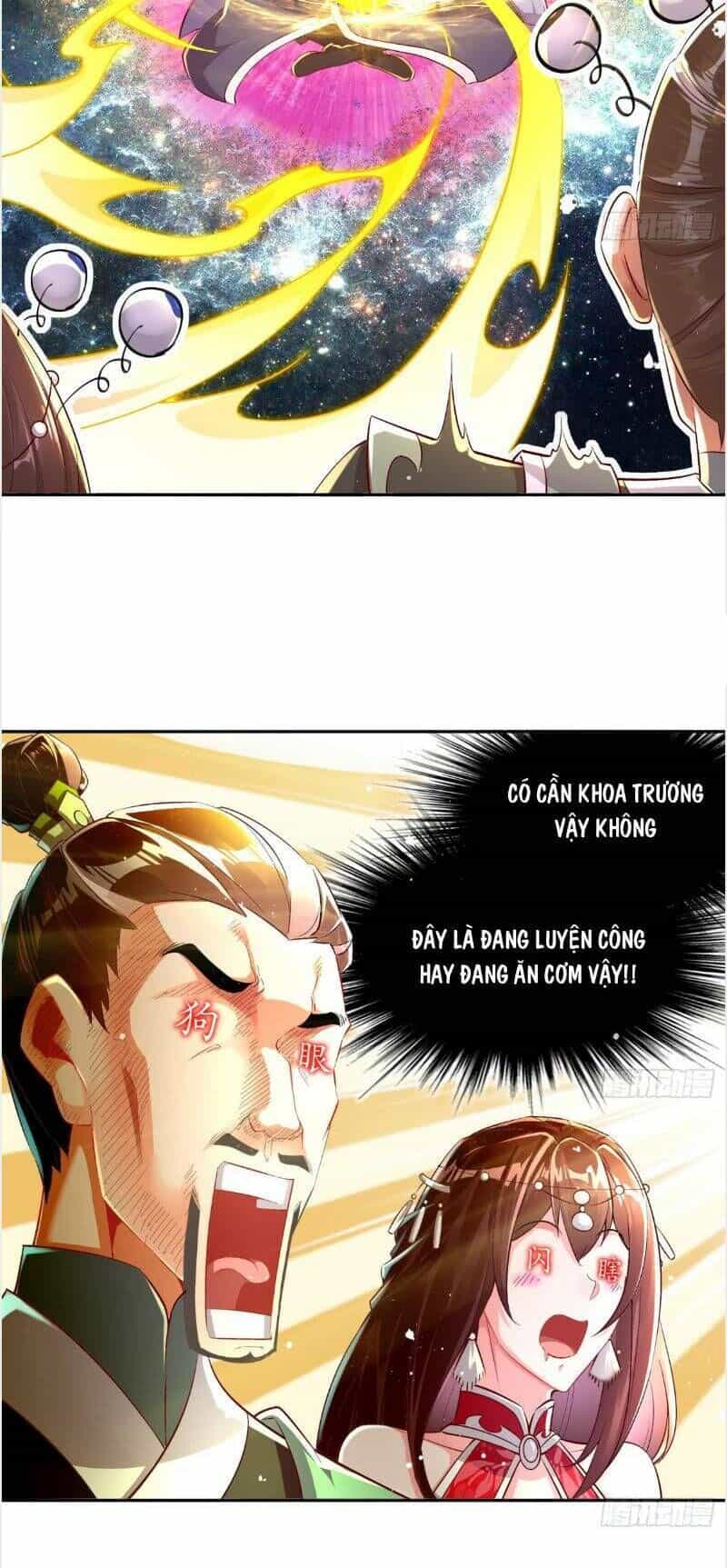 Trùng Sinh Ma Tôn Lộng Quyền - Chương 39 - ảnh 9