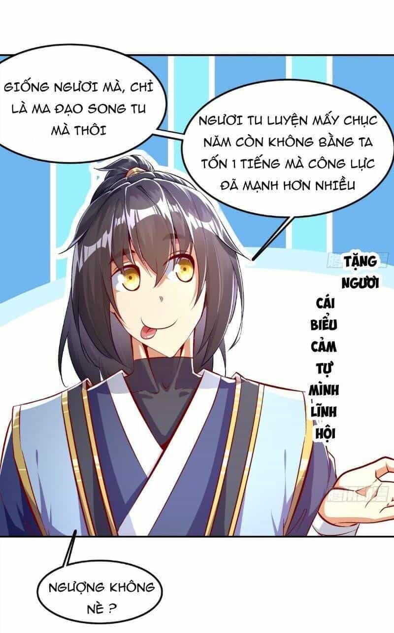 Trùng Sinh Ma Tôn Lộng Quyền - Chương 40 - ảnh 16