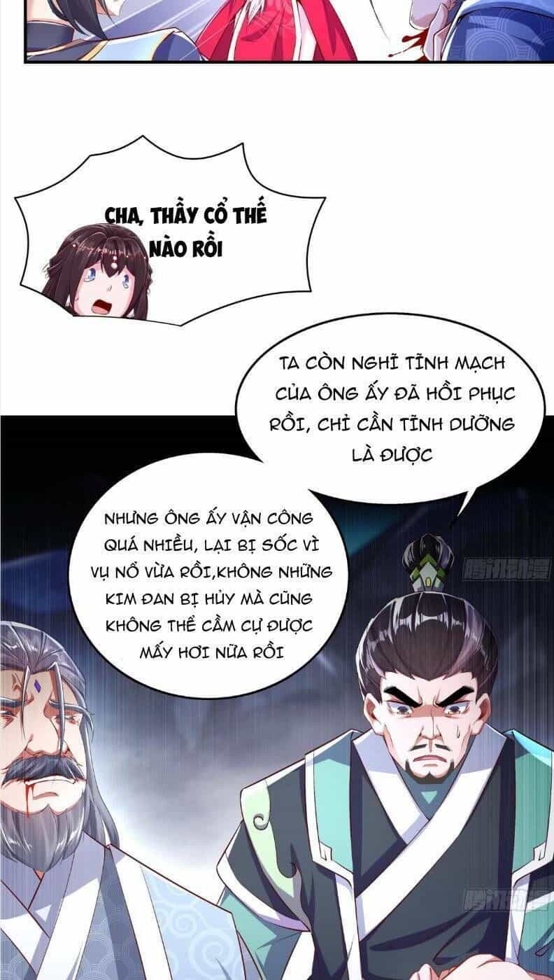 Trùng Sinh Ma Tôn Lộng Quyền - Chương 40 - ảnh 3