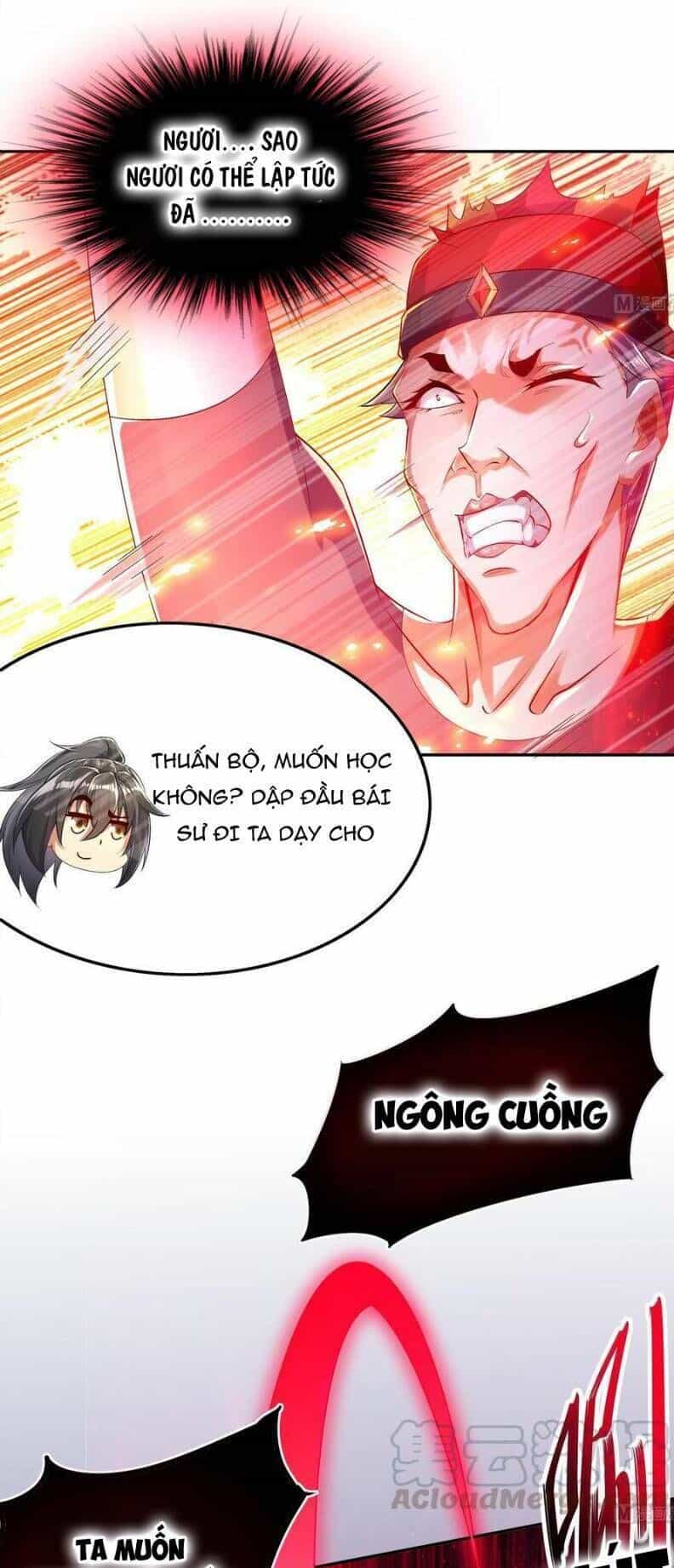 Trùng Sinh Ma Tôn Lộng Quyền - Chương 41 - ảnh 10
