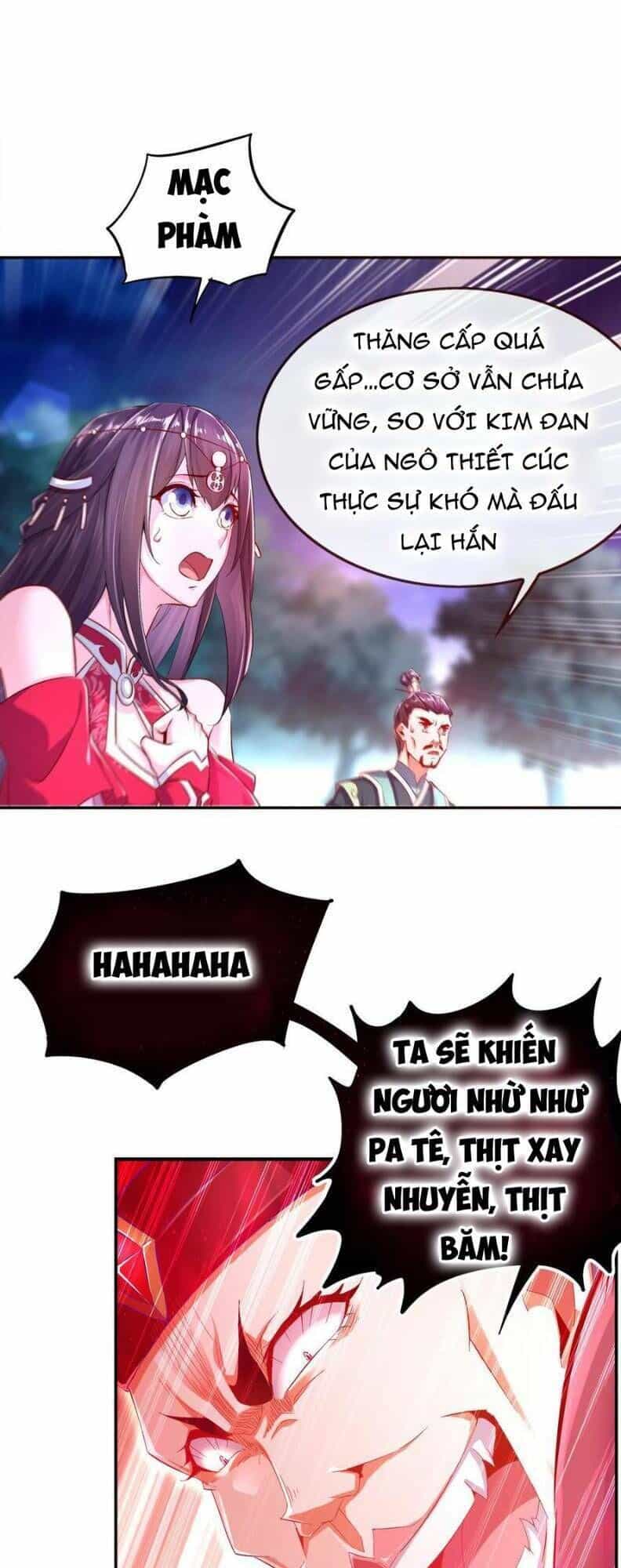 Trùng Sinh Ma Tôn Lộng Quyền - Chương 41 - ảnh 13