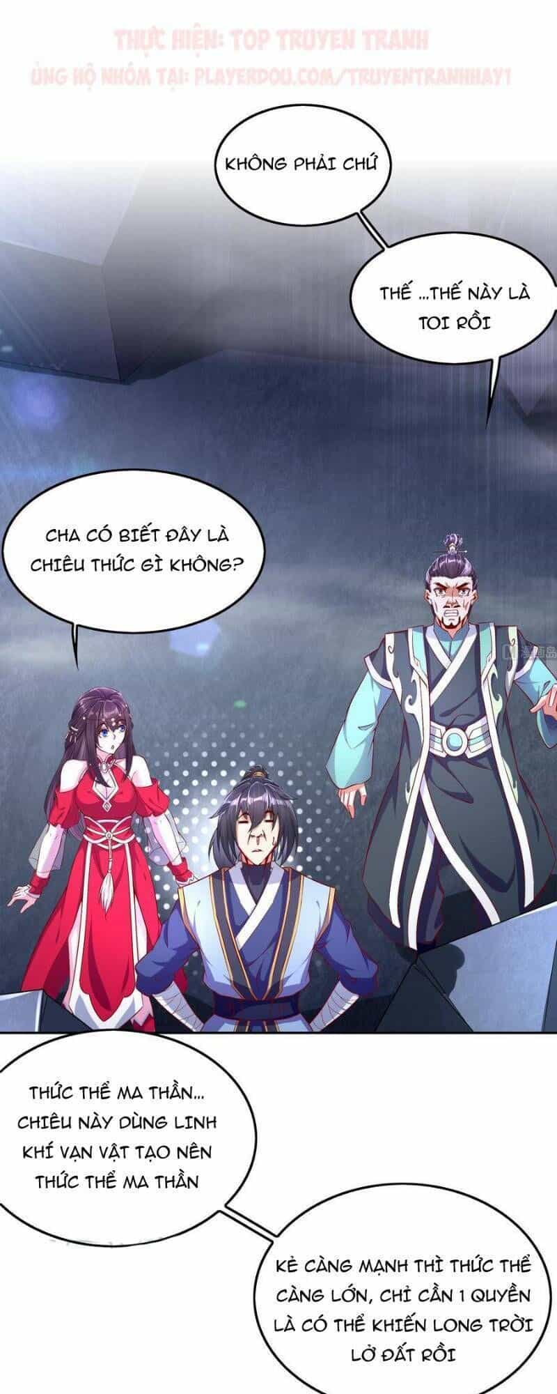 Trùng Sinh Ma Tôn Lộng Quyền - Chương 41 - ảnh 2