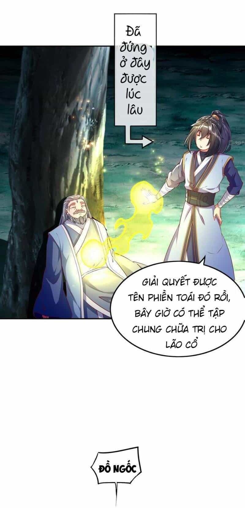 Trùng Sinh Ma Tôn Lộng Quyền - Chương 42 - ảnh 11